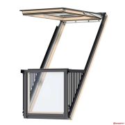 Balcon Cabrio Velux GDL 3066