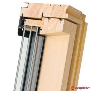 Fereastra de mansarda  Fakro FTT U8 Thermo