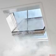 Fereastra Velux  GGL pentru evacuarea fumului