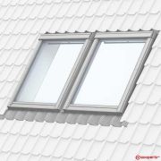 Rama de etansare combi  Velux EKW-W2