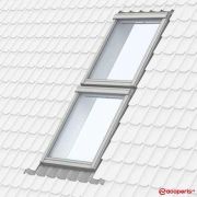 Rama de etansare combi Velux EKW-W7