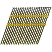 Cuie banda plastic, inclinatie 20° lise, galvanizate