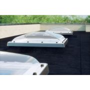 Fereastra electrica  acoperis terasa  FAKRO DEC