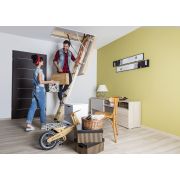 Scara de acces la pod Fakro LWT Passive House 280 cm