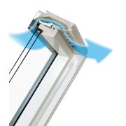 Fereastra de mansarda Fakro FTU-V U5  Z-WAVE