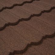 Tigla metalica cu acoperire de roca vulcanica Bond