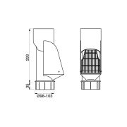 Sita autocuratire pentru burlane SLS  Lindab