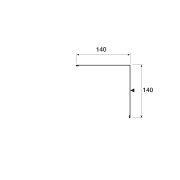 Coltar  exterior/interior Lindab
