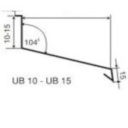 Pervaz inferior fereastra