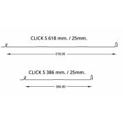 Tabla prefaltuita Novatik Click  S