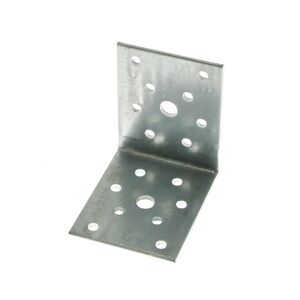 Coltar perforat 90° tip 4 - 70x 70x55x2.5mm - ZA