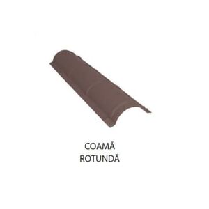 Coama rotunda Panorama
