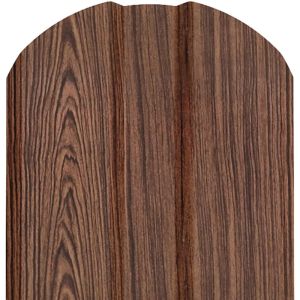 Sipca de gard Sofia Finisaj Wood