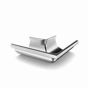 Coltar exterior 90°  zincat  Roofart