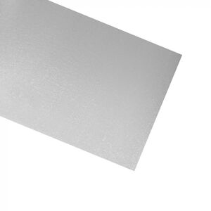 Tabla plana zincata Bilka