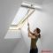 Tija fixa Velux