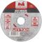 Disc Abraziv A60 Etp  125/ 1.2