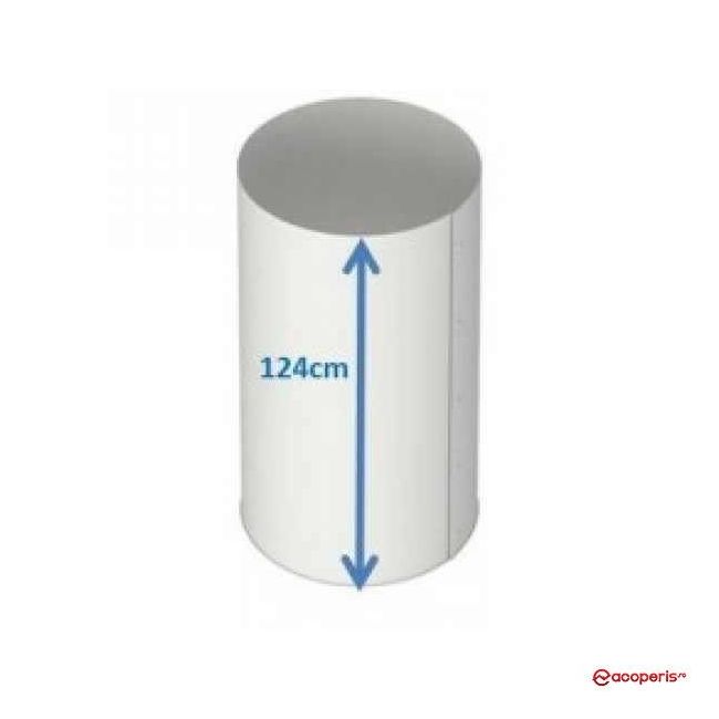 Extensie tunel solar Velux  ZTR