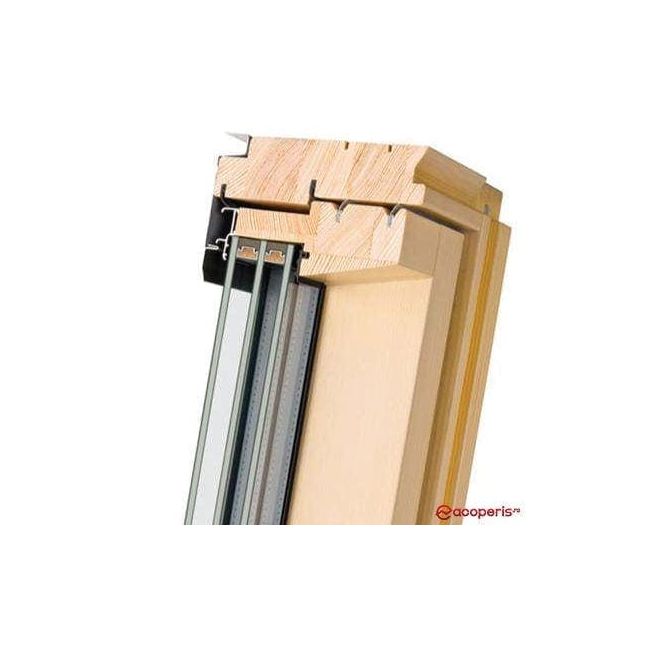 Fereastra de mansarda  Fakro FTT U8 Thermo