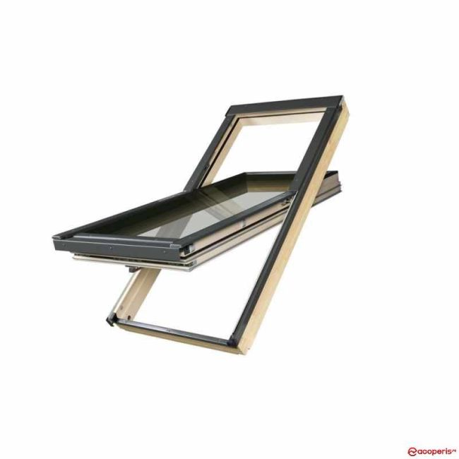 Fereastra de mansarda  Fakro FTT U8 Thermo
