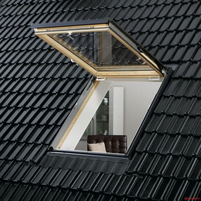 Fereastra iesire pe acoperis Velux  GTL 3070