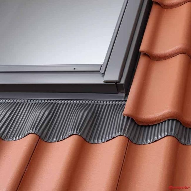 Rama de etansare combi Velux EKW-W7