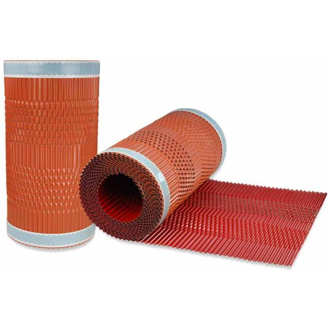 Banda de coama MicroVent