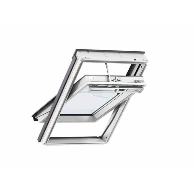 Fereastra de mansarda Velux GGU 006621 electrica