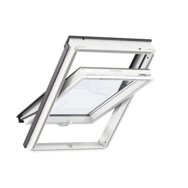 Fereastra de mansarda Velux GLU 0061 B Operare de jos.