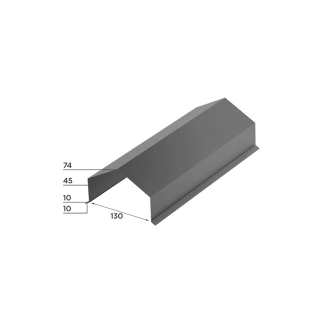 Coama rectangulara Novatik