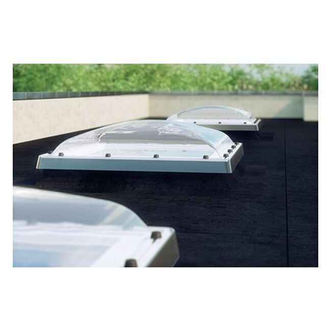 Fereastra electrica  acoperis terasa  FAKRO DEC