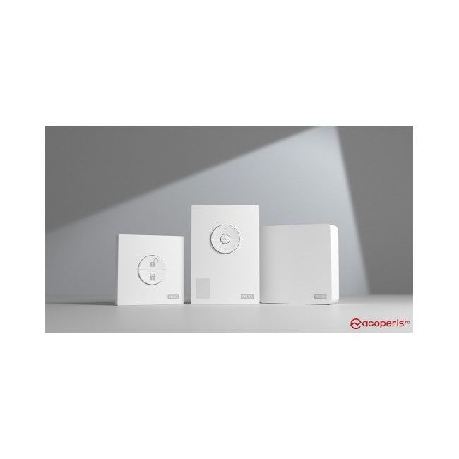 Kit de control climatic KIX 300 Velux Active