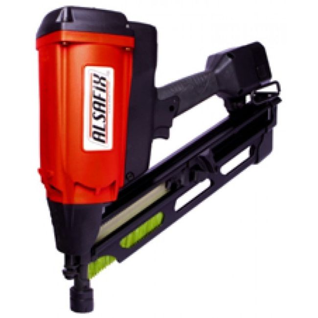 Pistol autonom, cu gaz, de batut cuie Alsafix D 90-G2