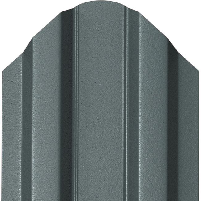 Sipca de gard Bilka Lucios-Dublu vopsit