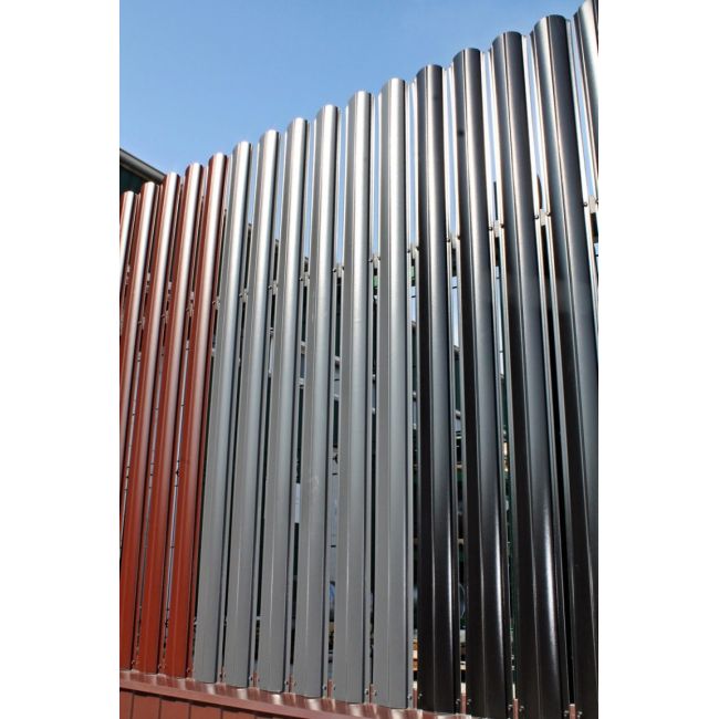 Sipca de gard Dublu Prevospsit Wetterbest