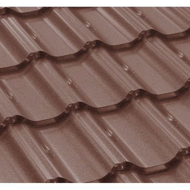 Tigla metalica Bilka Gotic