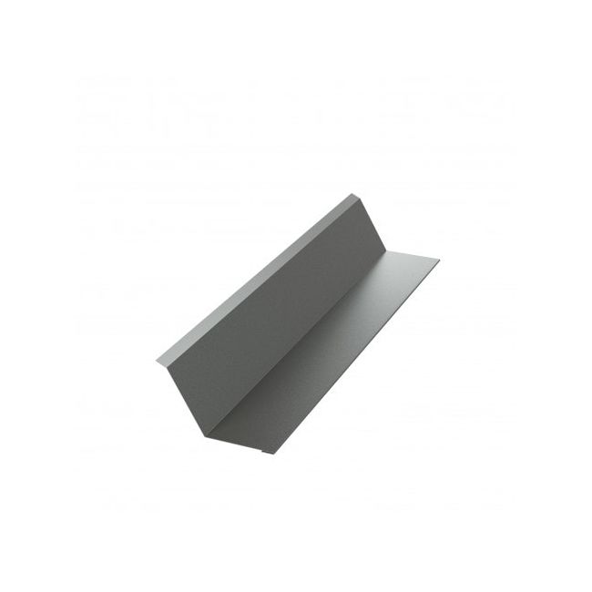 Bordura la perete  zincat Bilka