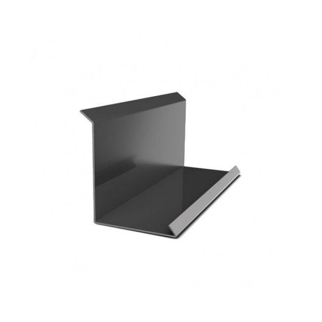 Fixarea placilor pe zid zincat Bilka