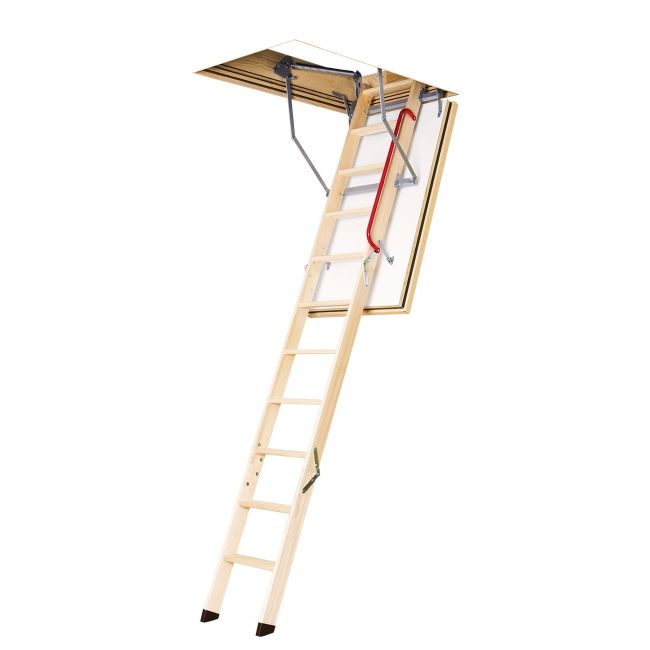 Scara de acces la pod Fakro LWF 60 Antifoc 305 cm