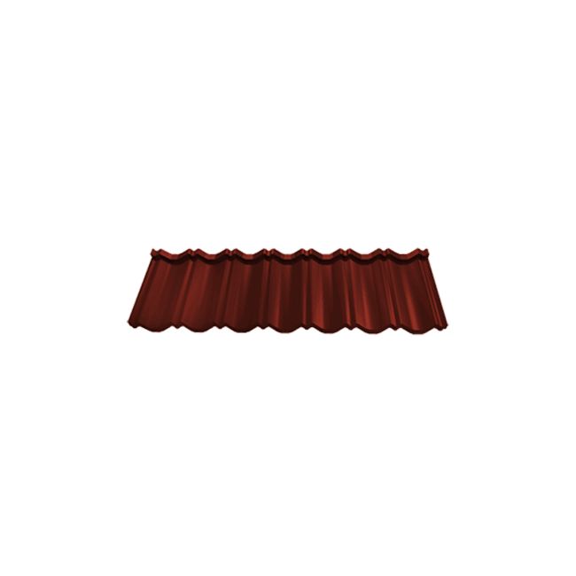Tigla metalica  Novatik Classic Mat