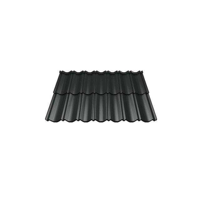 Tigla metalica Novatik Classic Duo Mat