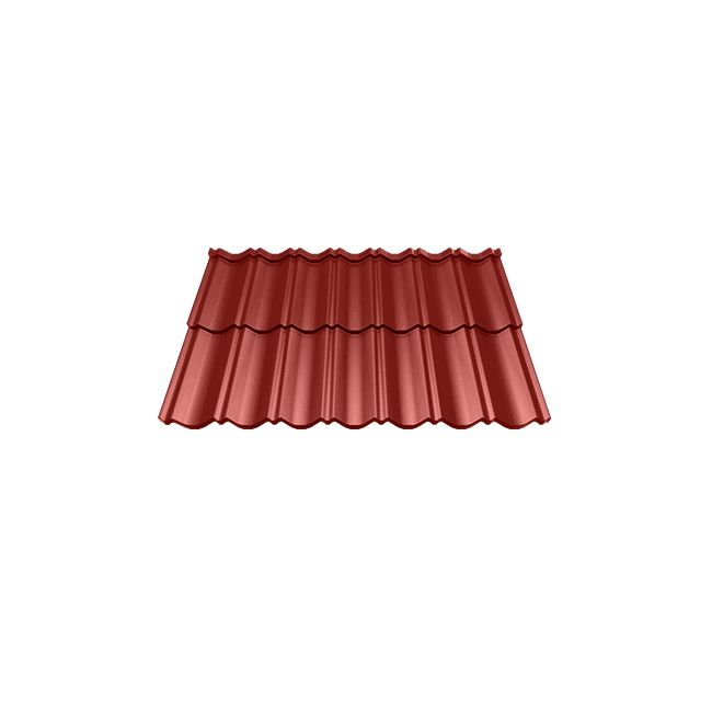 Tigla metalica Novatik Classic Duo Mat
