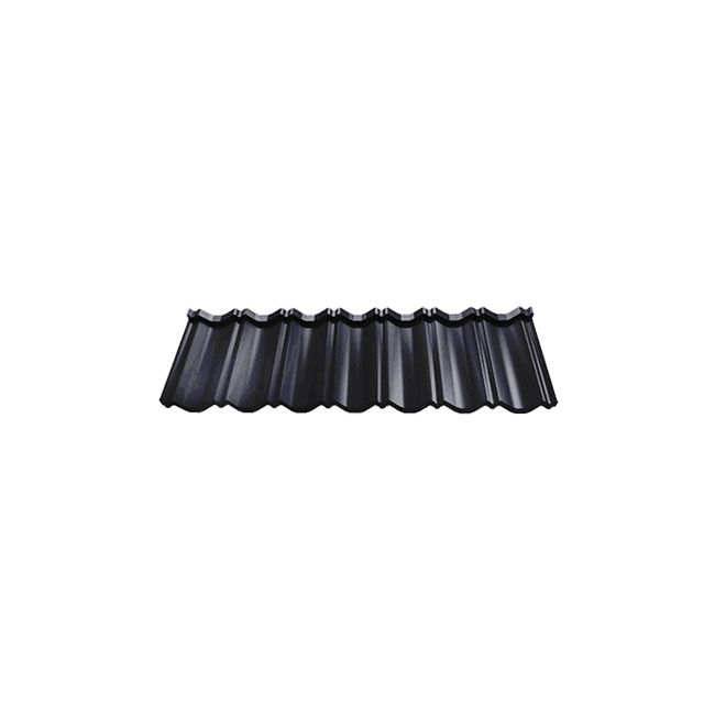 Tigla metalica  Novatik Classic Mat