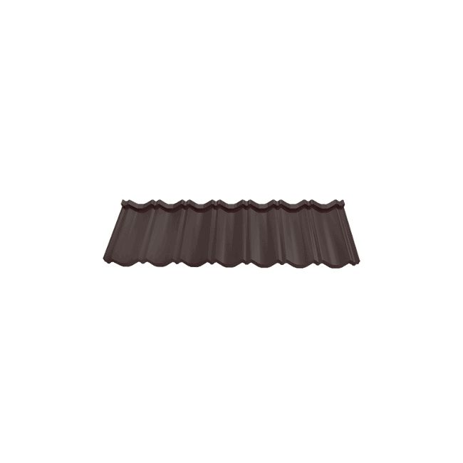 Tigla metalica  Novatik Classic Mat