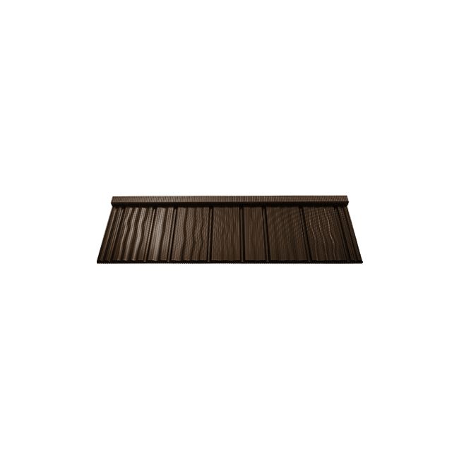 Tigla metalica Novatik Wood Mat