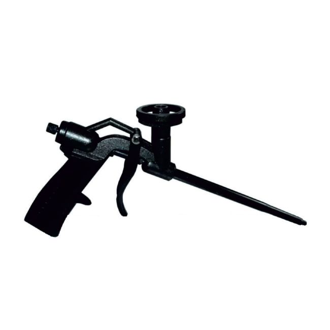 Pistol metalic pentru spuma, teflonat