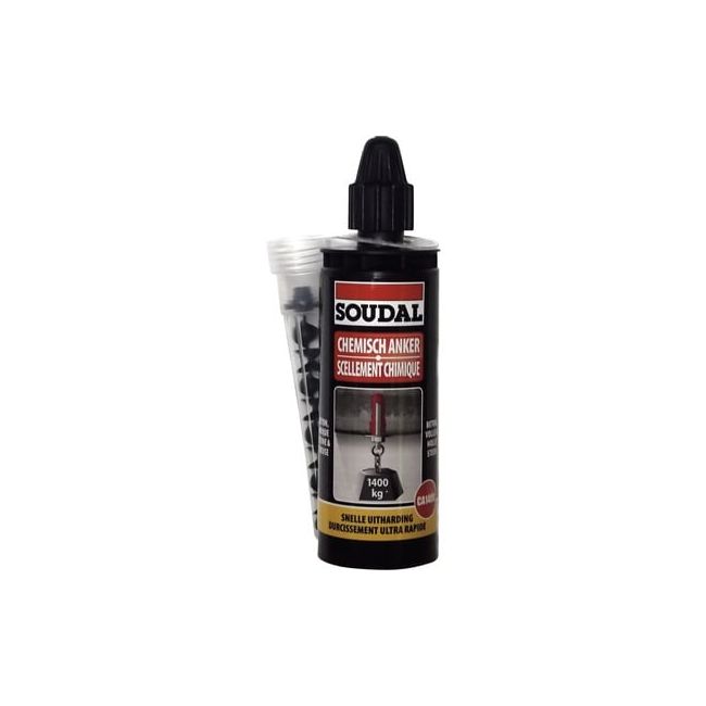 Ancora chimica bicomp. CA1400, 165ml