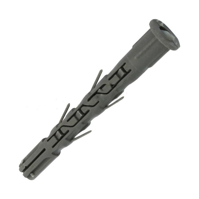 Diblu pentru montaj universal - Ø 12,0x100 mm - Gri