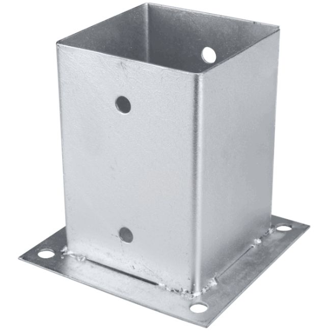 Camasuiala Aplicata pt Stalp Lemn D[mm]: 101x101