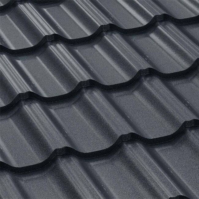 Tigla metalica Bilka Gotic